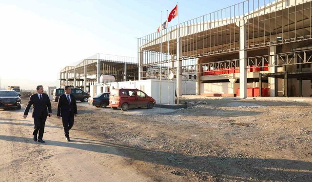 Türkiye'nin cerrahi alet ve tıbbi cihaz üssü Samsun