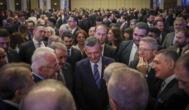 TÜSİAD tarafından YİK toplantısı öncesi kokteyl programı düzenlendi