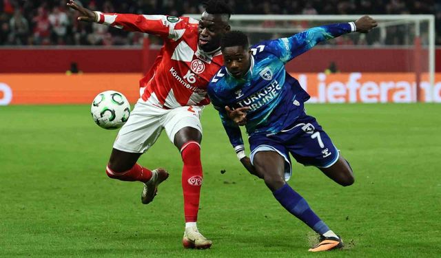 UEFA Konferans Ligi: Mainz 05: 0 - Samsunspor: 0 (Maç devam ediyor)