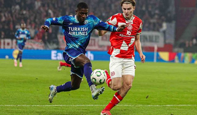 UEFA Konferans Ligi: Mainz 05: 2 - Samsunspor: 0 (Maç sonucu)