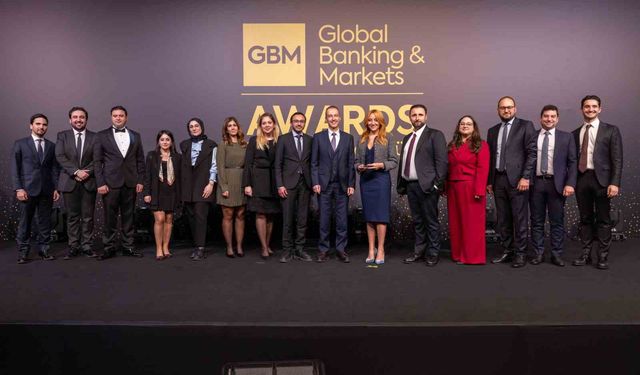 Uludağ Enerji'ye Global Banking & Markets ödülü