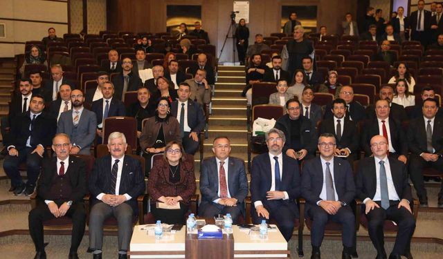 'Üreten Sağlık Buluşmaları' GTO'da gerçekleşti