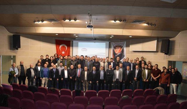 Uşak Eğitim ve Araştırma Hastanesi'nde bilimsel ve akademik buluşma