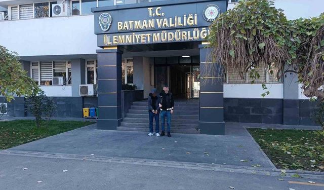 Uyuşturucu ticaretinden 31 yıl kesinleşmiş cezası bulunan 1 kişi yakalandı