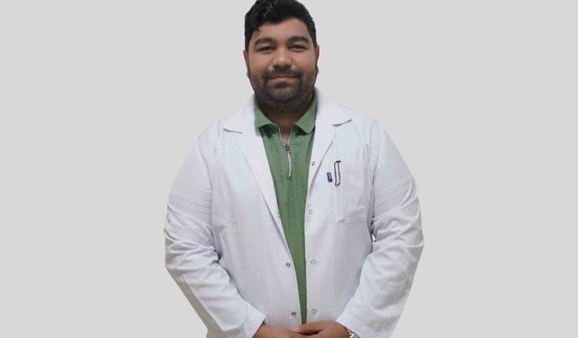 Uzm. Dr. Bekir Burak Kılboz hasta kabulüne başladı