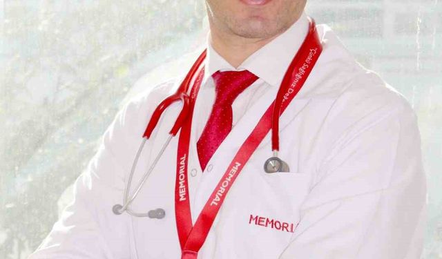 Uzm. Dr. Soner Demirel: 'Alınacak 5 önlemle çocukları kış hastalıklarından korumak mümkün'