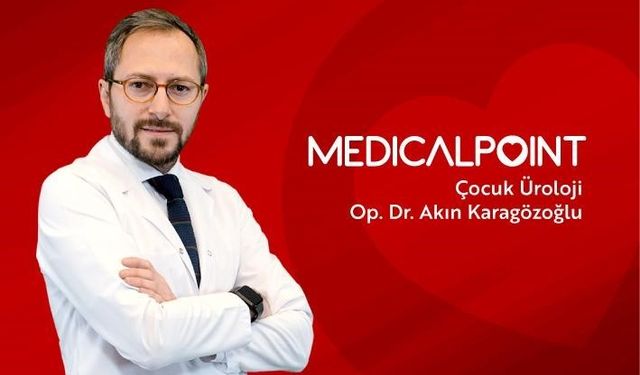 Uzman Dr. Karagözoğlu'ndan 'çocuklarda gece idrar kaçırma' uyarısı