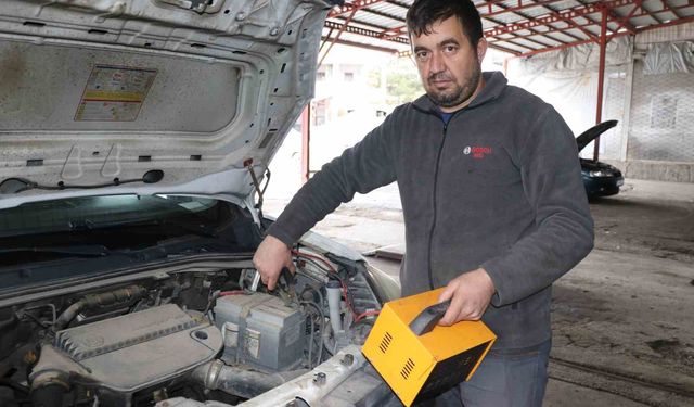 Uzmanından araç sahiplerine uyarı: 'Akü bittiğinde aracı vurdurmayın'