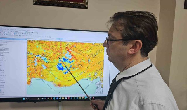 Uzmanından endişelendiren açıklama; Bursa ve Konya Ovaları çöküyor