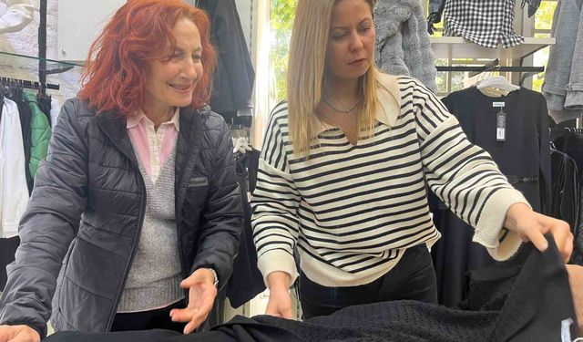 Uzmanından uyarı: 'Mağazalarda denenen giysiler hasta edebilir'