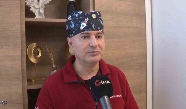 Uzmanlar uyarıyor, estetikte 'Yapay zeka' etkisi: 'Telefonlarıyla yaptıkları değişiklikleri bizden bekliyorlar'