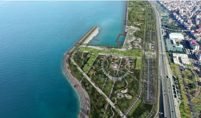 Uzunkum Yaşam Alanı Projesi'nin ihalesi 10 Şubat'ta yapılacak