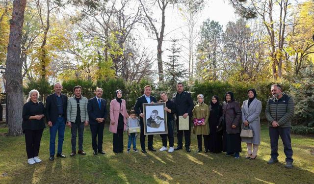 Vali Aydoğdu, Dünya Engelliler Günü'nde özel bireyleri ağırladı