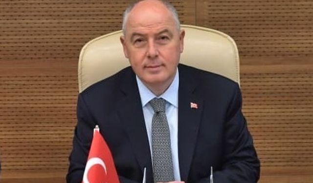 Vali Coşkun; 'Türk milleti, her coğrafyaya hakkı, adaleti, barışı ve huzuru götürmüştür'