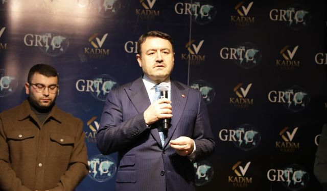 Vali Işın: 'Türkiye artık başı dik, güçlü ve kendi ayakları üzerinde duran bir ülke haline gelmiştir'