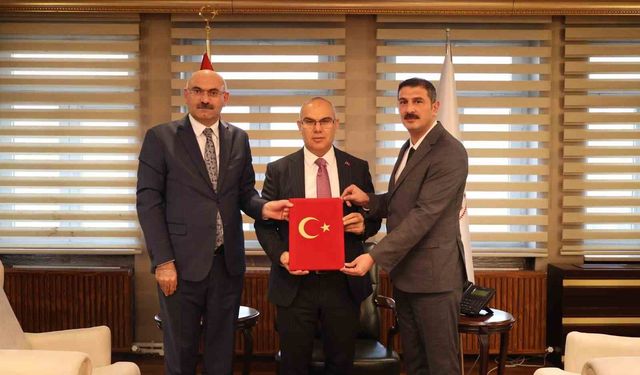 Vali Koç başkanlığında sosyal denge sözleşmesi imzalandı