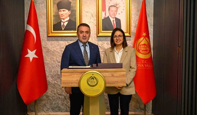 Vali Sözer, Düzensiz Göçle Mücadele Koordinasyon Toplantısına katıldı