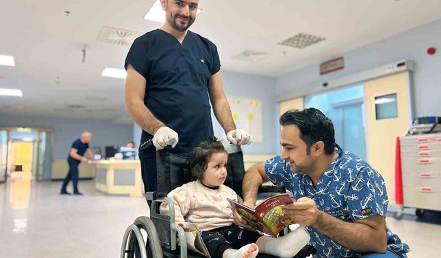 Van Yanık Merkezinden 2025 raporu: 9 bin 500 hasta başvurdu