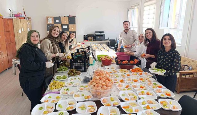 Van'da 3. meyve şenliği düzenlendi