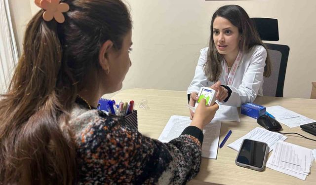 Van'da sigara bırakma polikliniklerinde 800 kişi sigarayı bıraktı