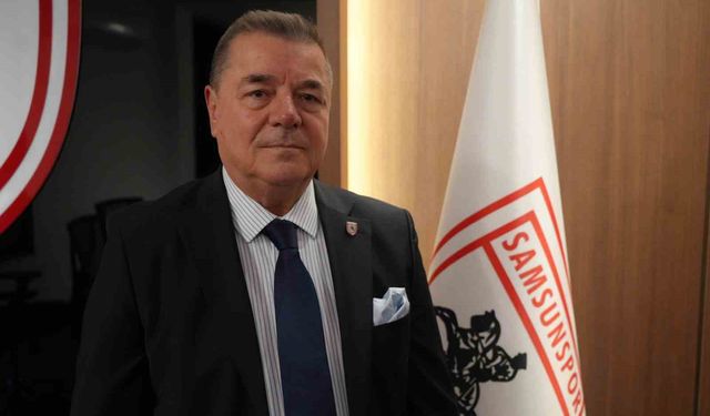 Veysel Bilen: 'Galatasaray maçından galibiyet almayı hedefliyoruz'