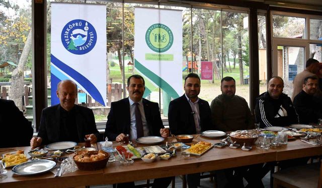 Vezirköprü'de engelli bireyler için yeni sosyal tesis müjdesi