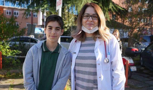 Vücudu köpek tarafından parçalanan Yunus enfeksiyonu atlattı, kolunu rahatça kullanmaya başladı