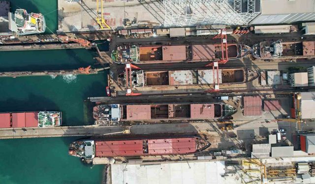 Yalova'dan 11 ayda 653 milyon dolarlık ihracat