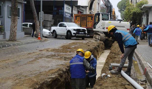 Yenipazar'a 11 milyonluk altyapı yatırımı