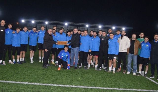 Yenişehir Belediyespor'da yeni dönem