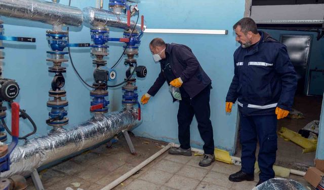 Yerinde çözüm ile vatandaşların talepleri yerine getiriliyor