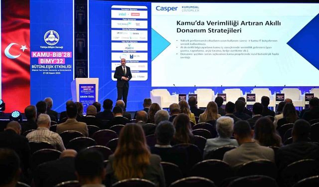 Yerli teknoloji markasından kamuda dijital dönüşüme tam destek