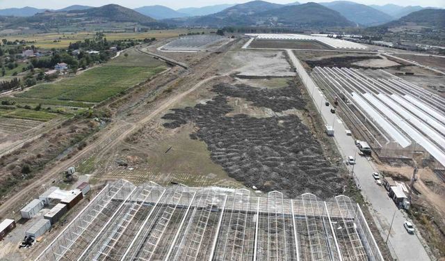 Yeşil dönüşüm hamlesi OSB'lerde yatırımın önünü açıyor