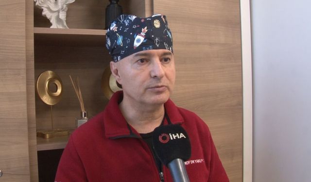 Yılbaşı öncesi 'Estetik' mesaisi: 'Yeni bir yüz, dudak, burunla yeni yıla girmek istiyorlar'