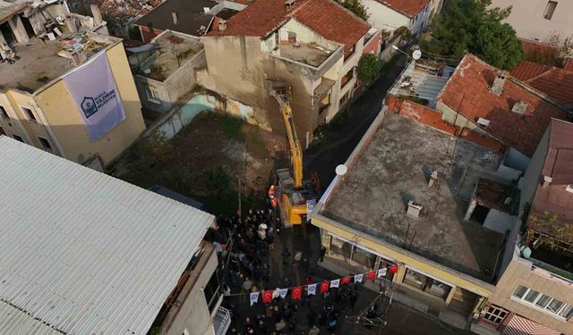 Yıldırım'da 20 bin yeni tapu dağıtılacak