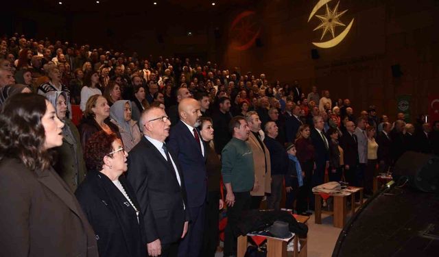 'Yıldızların Altında' Türk sanat müziği konseri