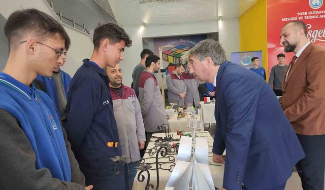 Yılmaz: 'Yerli üretimin desteklenmesi ve tasarruf bilincinin kazandırılması önemli'