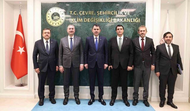 Yılmaz'dan Ankara önemli temaslar