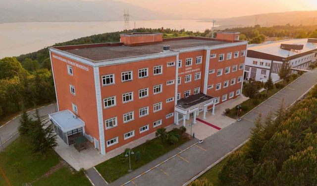 YÖK 2025 raporu açıklandı: SUBÜ 11 başlıkta ilk 20'de yer aldı