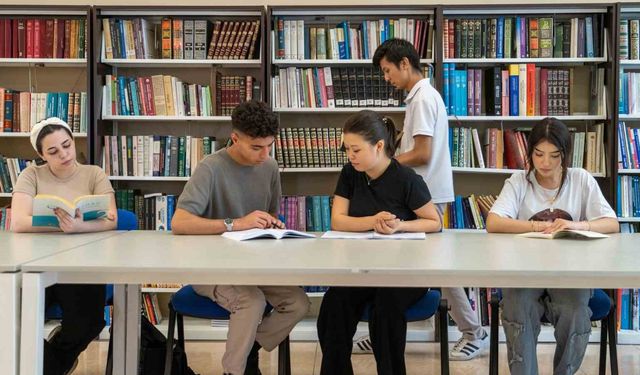 YÖK raporunda Karabük Üniversitesi 4 alanda ilk 10'a girdi