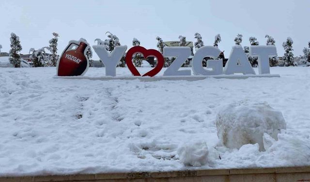 Yozgat'ın bazı ilçelerinde eğitime 1 gün ara verildi