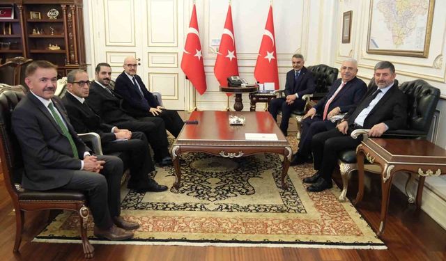 Yozgat'ta 927 bin onsluk altın tespit edildi