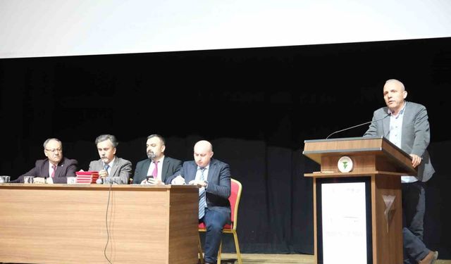 Yozgat'ta Emirci Sultan Sempozyumu düzenlendi