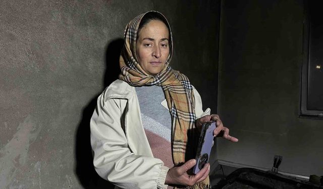 Yüksekova'da evde patlayan telefon yürekleri ağza getirdi: Kartal ailesi ölümden döndü