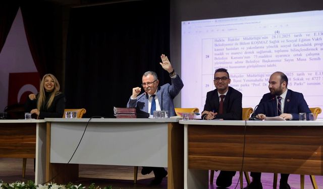 Yunusemre Belediyesi BÜKSEV ile işbirliği yapacak