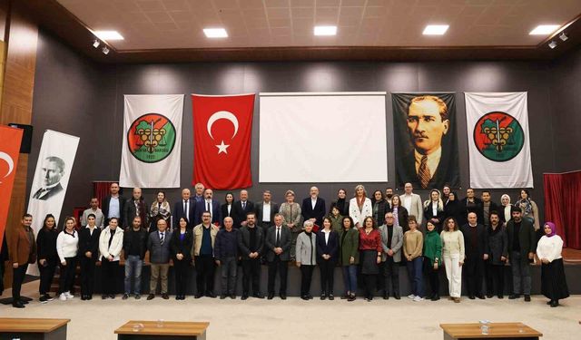 Yunusemre'den yapay zeka söyleşisi