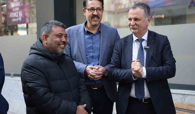 Yunusemre'nin sorunları sahada çözülüyor