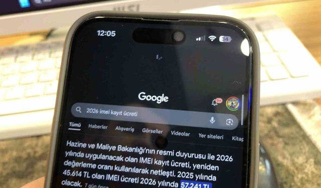 Yurt dışından telefon alışverişi devri kapanıyor
