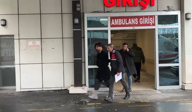 Yusuf Güney sağlık kontrolünden geçirildi