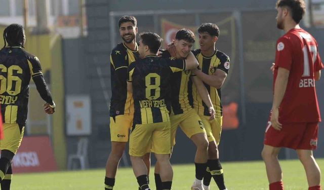 Ziraat Türkiye Kupası: İstanbulspor: 6 - Sarıyer: 0